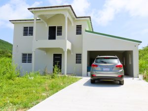 Stand Over Gardens Villa Home